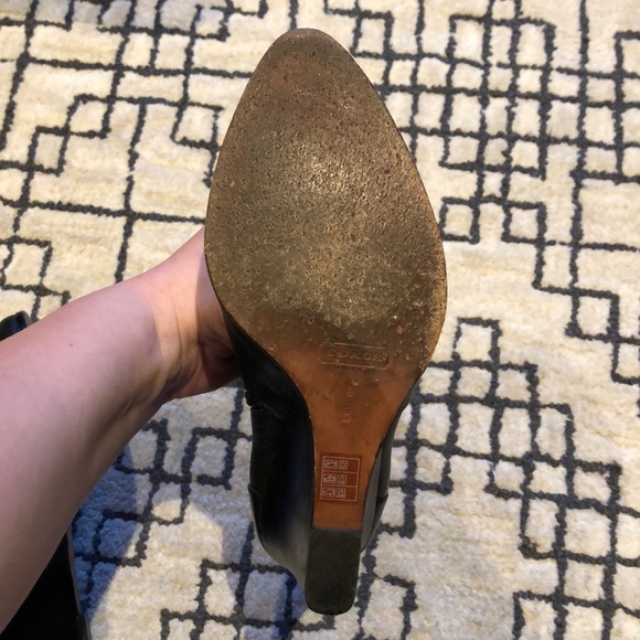 Coach Melody Wedge Booties - Picture 4 of 11